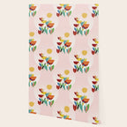 mid century Wallpaper Gallery Image 2