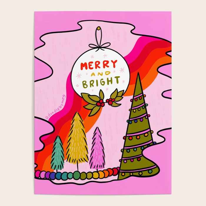 Merry and Bright Poster Gallery Image 4
