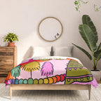 Merry and Bright Comforter Gallery Image 3