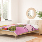 Merry and Bright Duvet Cover Gallery Image 2