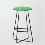 Peace Symbols - Green Stool Gallery Image 1