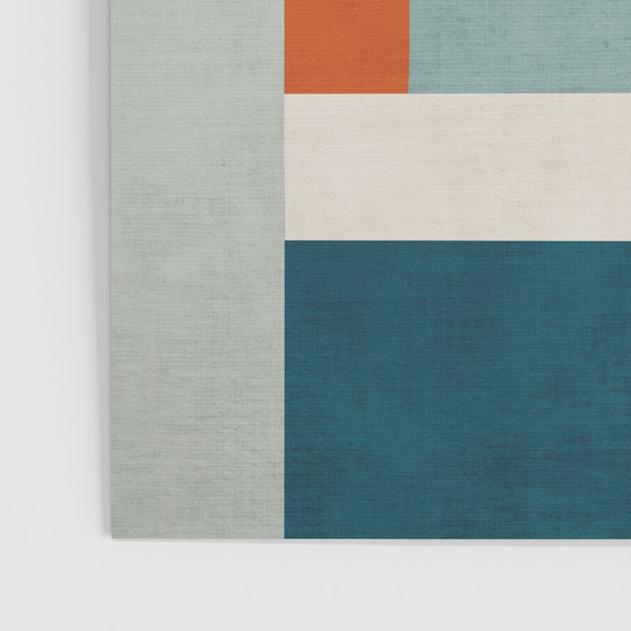 Geometric Minimalist Modern Artwork II Poster Gallery Image 3
