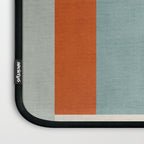 Geometric Minimalist Modern Artwork II Laptop Sleeve Gallery Image 3