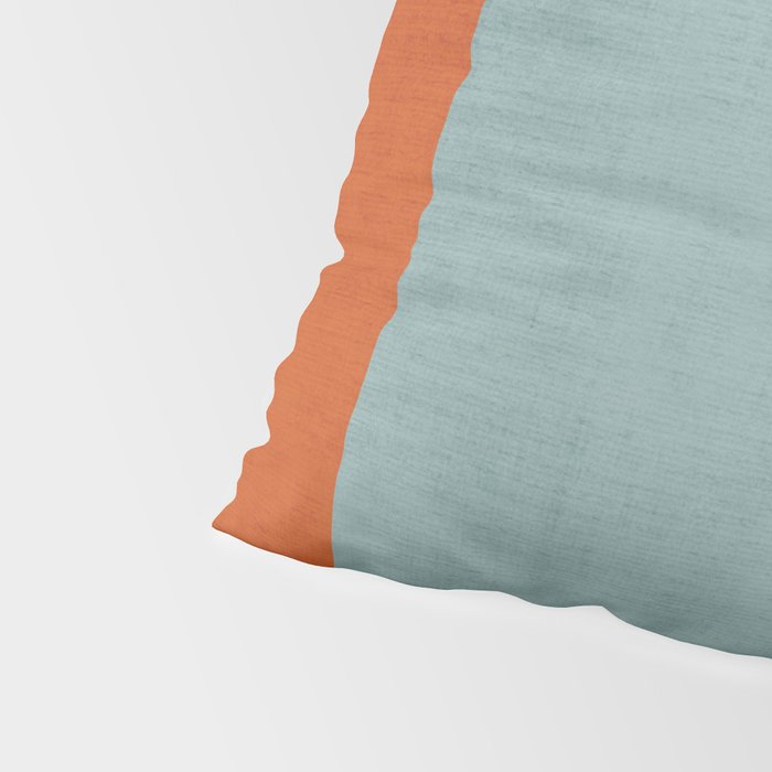 Geometric Minimalist Modern Artwork II Pillow Sham Gallery Image 4