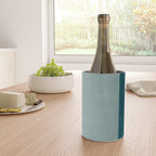 Geometric Minimalist Modern Artwork II Wine Chiller Gallery Image 4