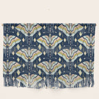 La Maison des Papillons - Midnight Wall Hanging Gallery Image 1