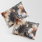 Leopard Pattern Animal Print Pillow Sham Gallery Image 3