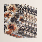 Leopard Pattern Animal Print Wrapping Paper Gallery Image 3