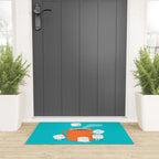 Cannonball Welcome Mat Gallery Image 3