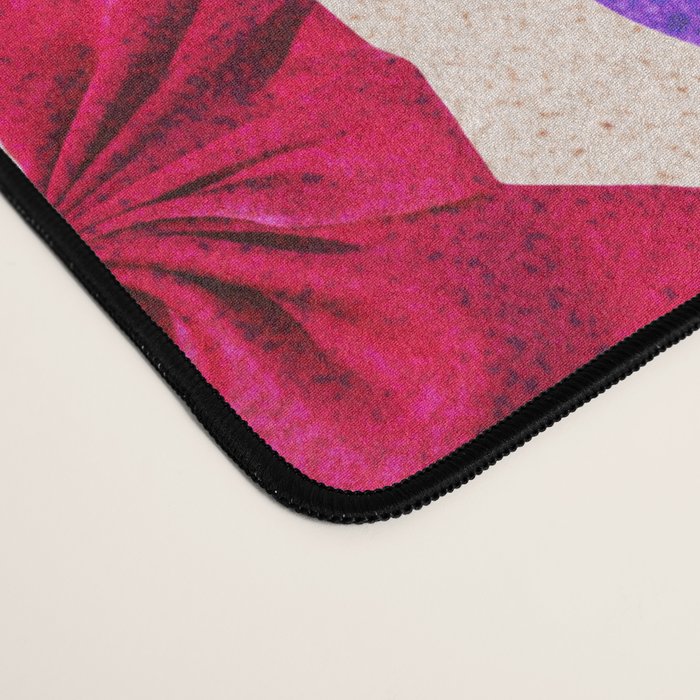 Bow Collage Print Desk Mat Gallery Image 4