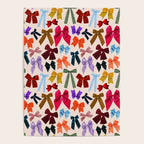 Bow Collage Print Poster Gallery Image 4