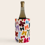 Bow Collage Print Wine Chiller Gallery Image 3