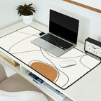 Thin Flow I Desk Mat Gallery Image 2