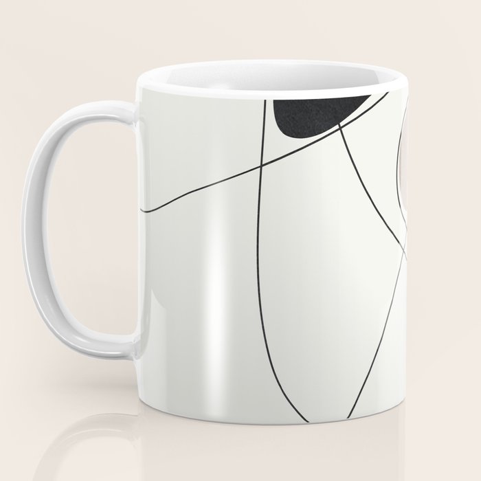 Thin Flow I Coffee Mug Gallery Image 3