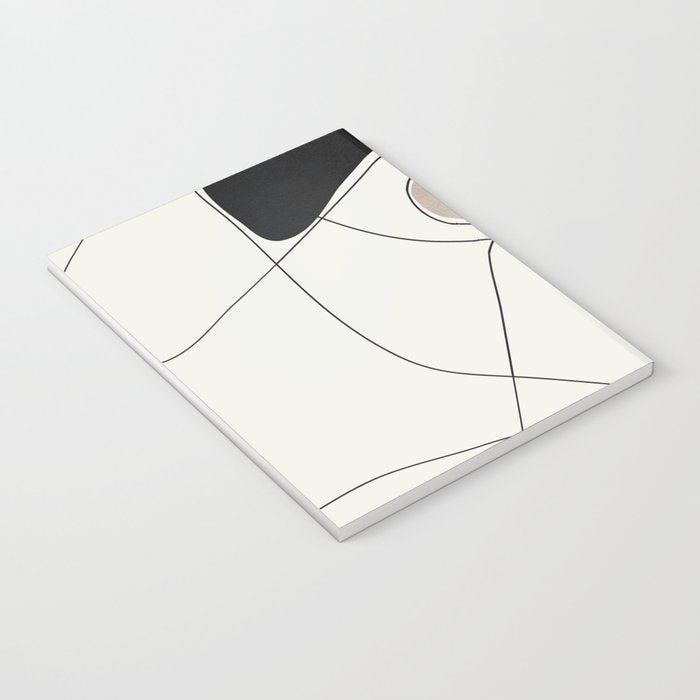 Thin Flow I Notebook Gallery Image 3