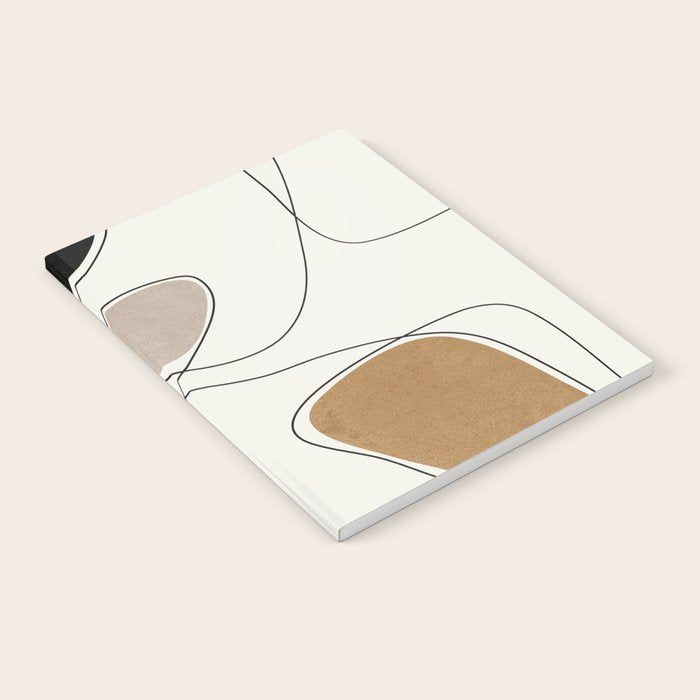 Thin Flow I Notebook Gallery Image 2