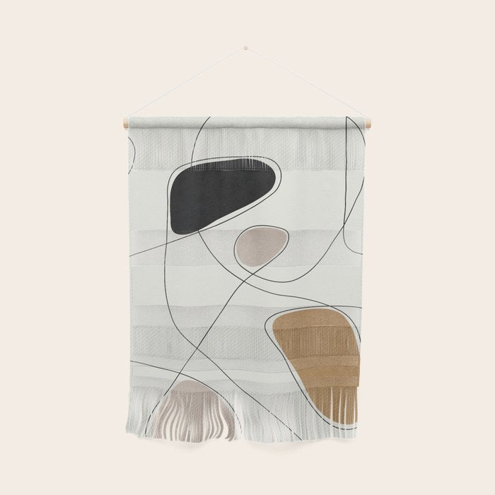 Thin Flow I Wall Hanging Gallery Image 1