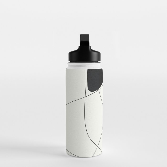 Thin Flow I Water Bottle Gallery Image 3