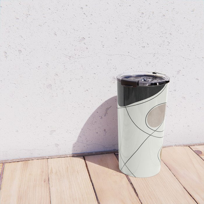 Thin Flow I Travel Mug Gallery Image 4