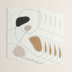 Thin Flow I Wrapping Paper Gallery Image 3