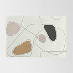 Thin Flow I Rug Gallery Image 2
