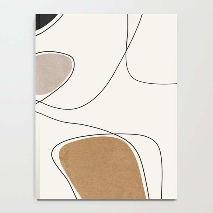 Thin Flow I Notebook Gallery Image 4