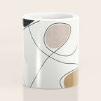 Thin Flow I Coffee Mug Gallery Image 4