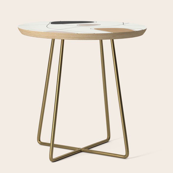 Thin Flow I Side Table Gallery Image 1