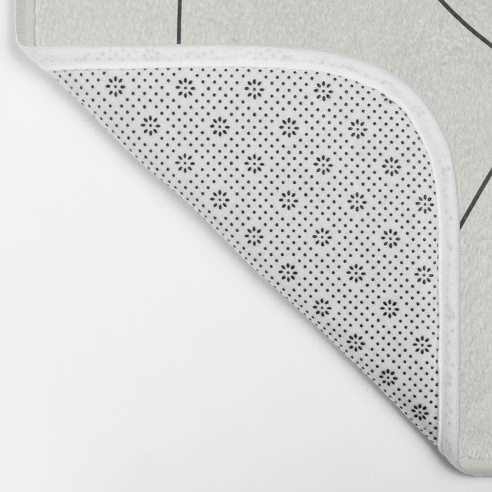 Thin Flow I Bath Mat Gallery Image 2