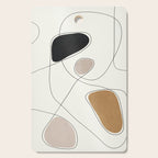 Thin Flow I Cutting Board Gallery Image 1