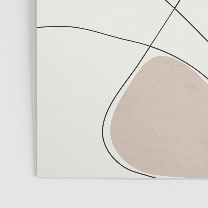 Thin Flow I Poster Gallery Image 3