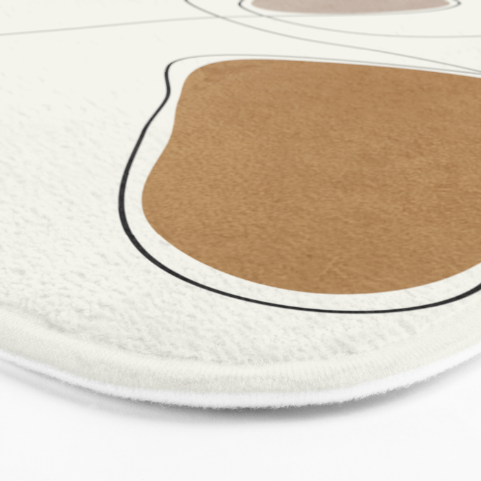 Thin Flow I Bath Mat Gallery Image 3