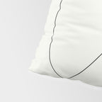 Thin Flow I Pillow Sham Gallery Image 4