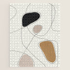 Thin Flow I Jigsaw Puzzle Gallery Image 1