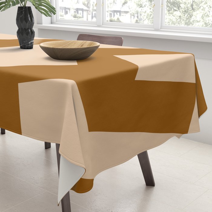 Minimalist 110 Tablecloth Gallery Image 3