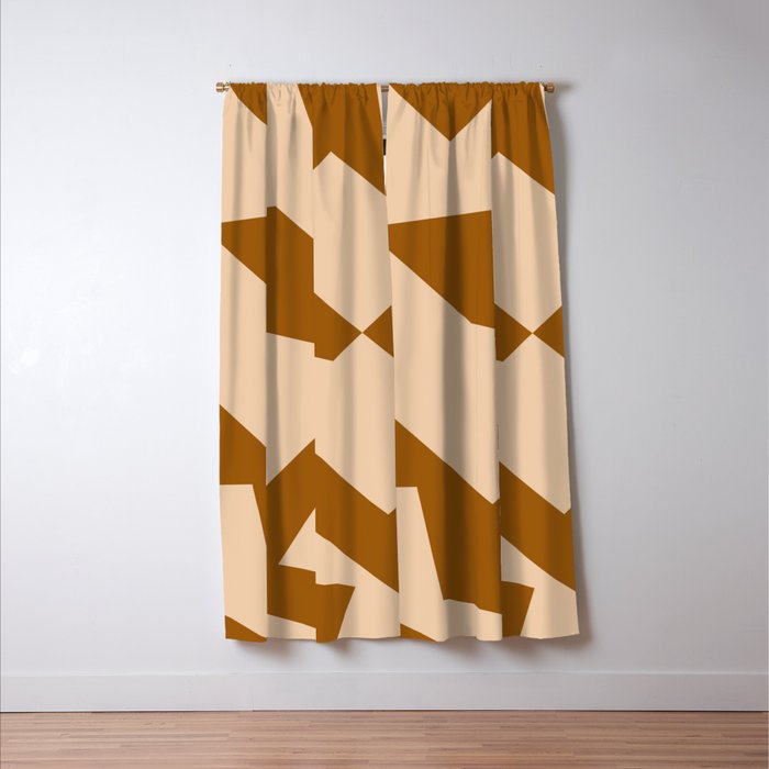 Minimalist 110 Window Curtain Gallery Image 3