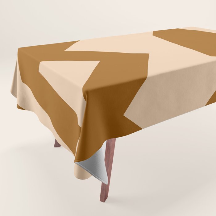 Minimalist 110 Tablecloth Gallery Image 1