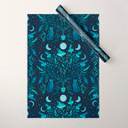 Potted Plant Wrapping Paper Gallery Image 1