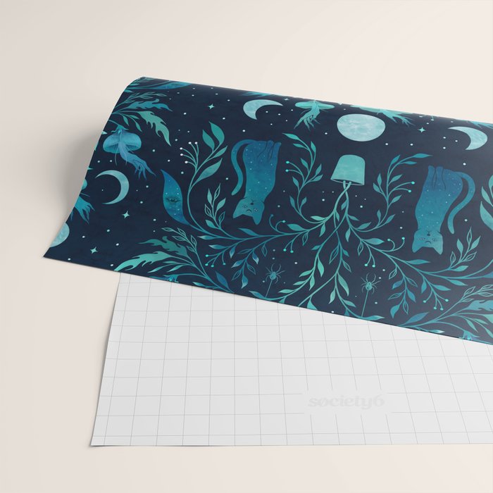 Potted Plant Wrapping Paper Gallery Image 2