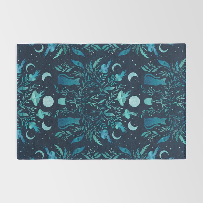 Potted Plant Rug Gallery Image 2