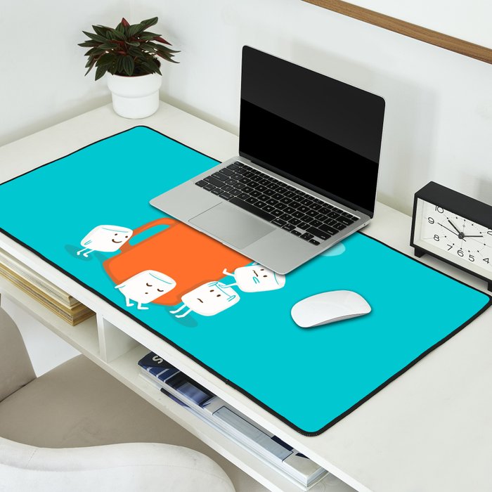 Cannonball Desk Mat Gallery Image 2