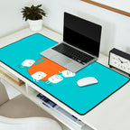 Cannonball Desk Mat Gallery Image 2