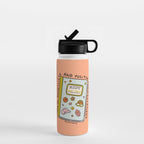 Sagittarius Notebook Water Bottle Gallery Image 1