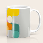 Modern Geometric 85B Coffee Mug Gallery Image 1
