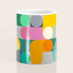 Modern Geometric 85B Coffee Mug Gallery Image 4
