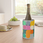 Modern Geometric 85B Wine Chiller Gallery Image 4