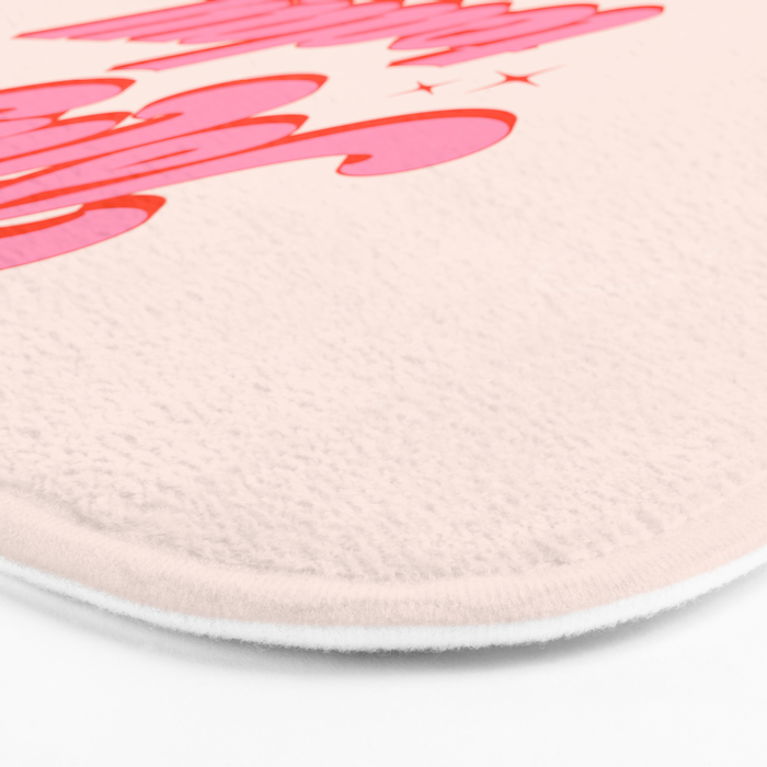Maybe today Satan? Bath Mat Gallery Image 3