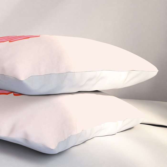 Maybe today Satan? Pillow Sham Gallery Image 3