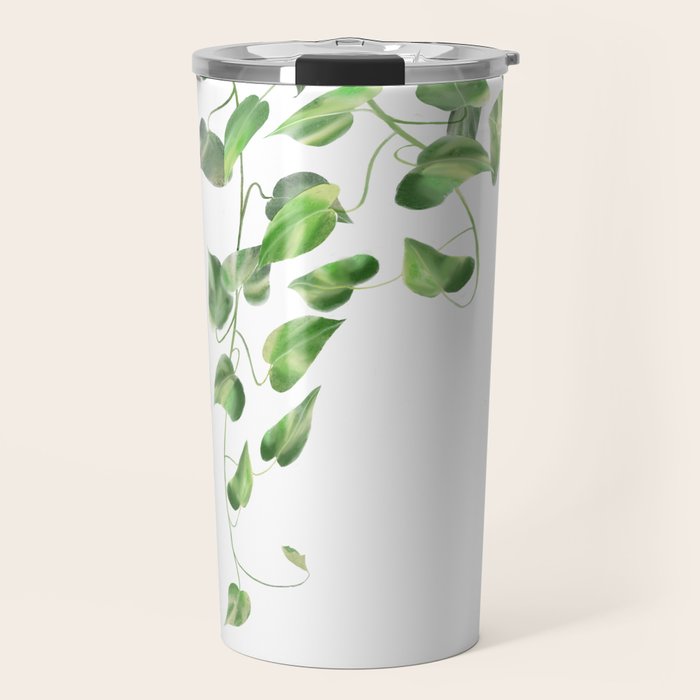 Golden Pothos - Ivy Travel Mug Gallery Image 1