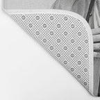 Frida Kahlo Wearing White Shirt Bath Mat Gallery Image 2